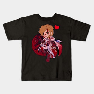 Chibi Alfred Kids T-Shirt